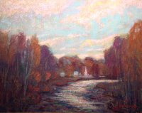 Charles River, Dedham