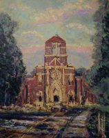 St. Mary’s Church, Franklin MA